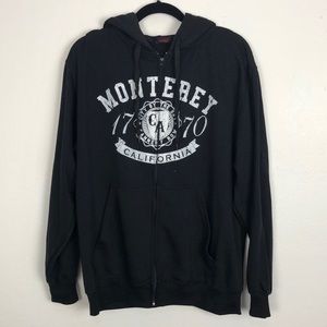 Pro Be Black Men’s Jacket